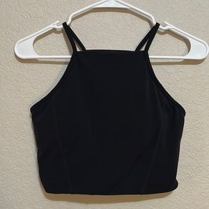 Buff bunny ivy crop size small